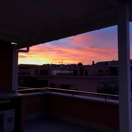 Michelangelo Rooftop Terrace