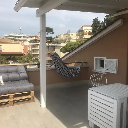 Michelangelo Rooftop Terrace Rzym