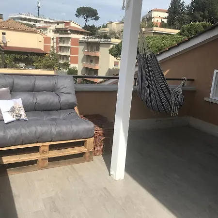 Dom wakacyjny Michelangelo Rooftop Terrace Rzym