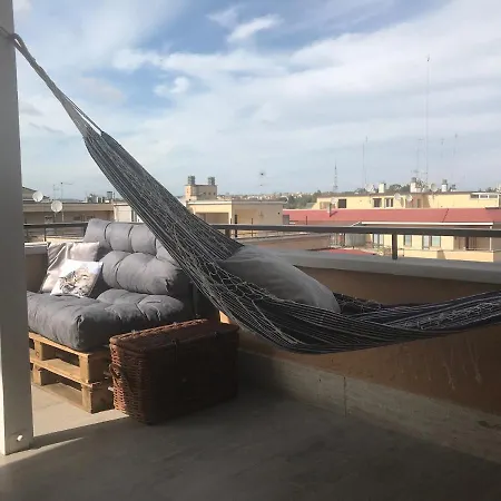 Dom wakacyjny Michelangelo Rooftop Terrace